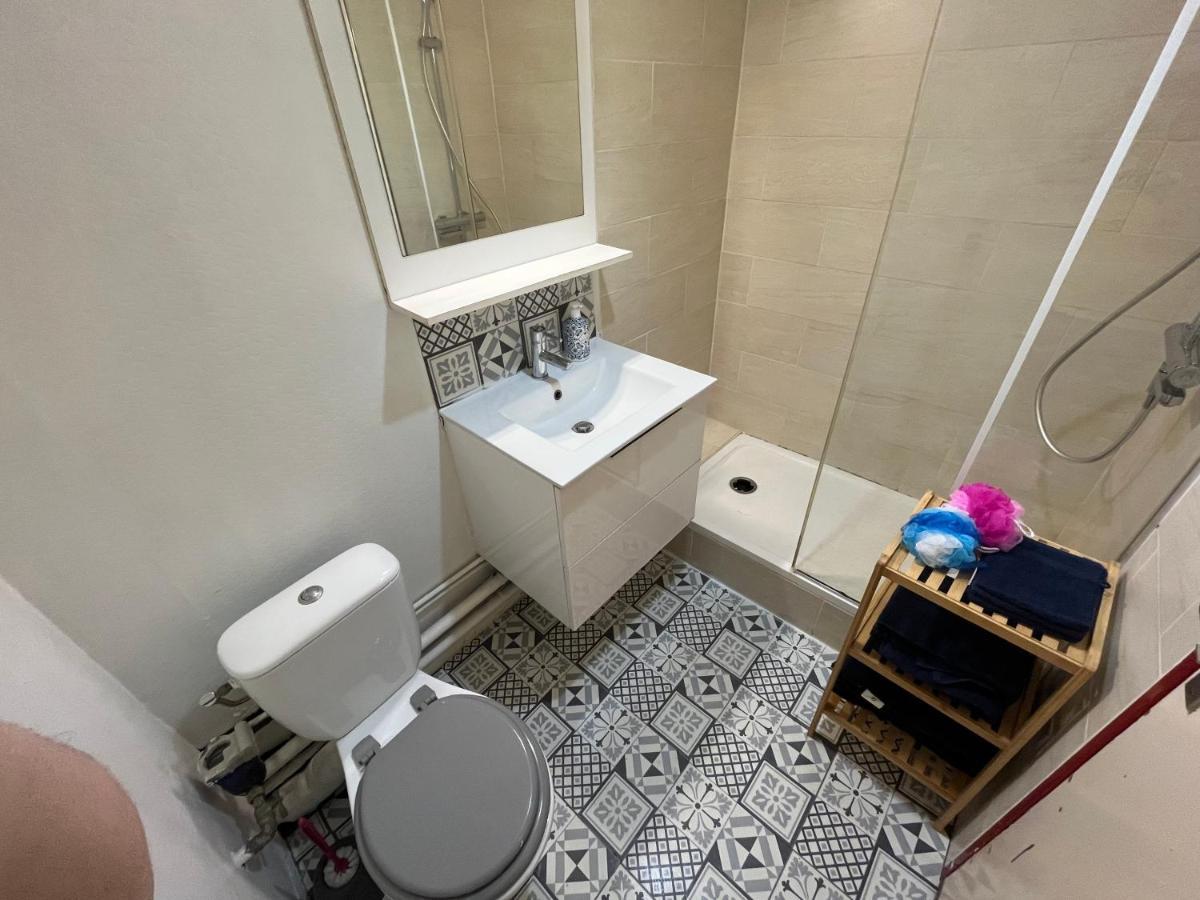 Charmant Studio A Proximite Du Vieux-Port Marsylia Zewnętrze zdjęcie